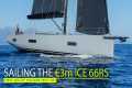 Ice 66RS – first sail on this