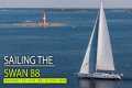 Swan 88 under sail – first trials on