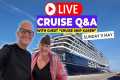Live Cruise Q&A with Guest Cruise 