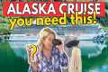 Pack with me for an Alaska Cruise!