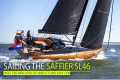 Sparkling orange! Sailing the Saffier 