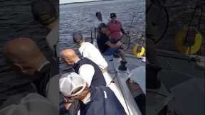 'Very direct steering and really good fun as well' - Toby Hodges, Sea Trial Editor #sailing #yacht