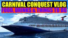 Carnival Conquest Vlog with Molly & The Legend