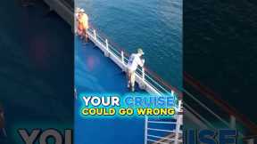 What If You Fall Ill Or Get Injured On A Cruise? #shorts #cruisetips
