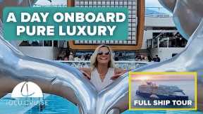 Celebrity Apex | Full Deck-by-Deck and Cabins Tour | Iglu Cruise