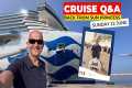 Live Cruise Q&A Back From Sun