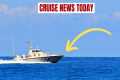 Crew Member Injured After Fall,