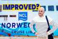 We Gave Norwegian Cruise Line Another 