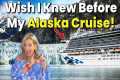 Don't let these Alaska Cruise